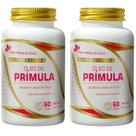 KIT 2X Óleo de Prímula 500mg 60 Cápsulas - Flora Nativa