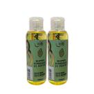 Kit 2x Óleo Reparador de Pontas Argan + Macadamia 100ml Naxos