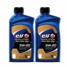 Kit 2x Óleo Sintético 5W-20 elf Evolution Full-Tech FEX