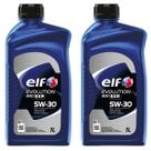 Kit 2x Óleo Sintético 5w-30 Elf Evolution 900 Sxr