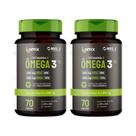 Kit 2x - Ômega 3 (1 g) - 70 cápsulas - Omix