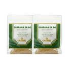 Kit 2x Pacote de Guarana em Pó 50g - CHAMEL Kit 2x Pacote de Guarana em Pó 50g - CHAMEL