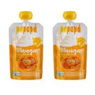 Kit 2x: Papinha Orgânica Papapá Manga - 100g
