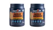 Kit 2x Pasta De Amendoim Integral 1,005kg - Power One