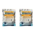 Kit 2x Pastilha Tablete De Cloro Para Piscinas Sibrape 200g