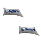 KIT 2X PEÇA DE REPOSIÇÃO MINI GRAXA BRANCA LITIO SACHE 20g - GAREN