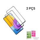 Kit 2x Película Protetora 3D De Vidro Temperado Para Samsung Galaxy M35