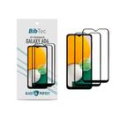 Kit 2X Películas 3D de Vidro 9H para Samsung Galaxy A04 Tela toda