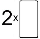Kit 2x Peliculas 3D Vidro Para Moto G22