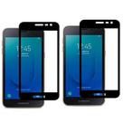 Kit 2x Películas 3D Vidro Samsung Galaxy J2 Core