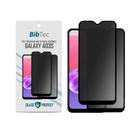 Kit 2X Películas de Cerâmica 9D Matte Fosca para Samsung Galaxy A03S Tela toda
