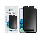Kit 2X Películas de Cerâmica 9D Matte Fosca para Samsung Galaxy S20 Tela toda
