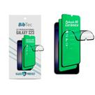 Kit 2X Películas de Cerâmica 9D para Samsung Galaxy S23 Tela toda