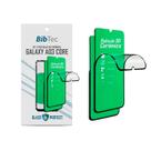 Kit 2X Películas de Cerâmica Inquebrável 9D para Samsung Galaxy A03 CORE Tela toda