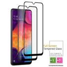 Kit 2x Películas de Vidro 3D Blindada Samsung Galaxy A30 + Kit Aplicação
