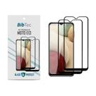 Kit 2X Películas de Vidro 3D para Motorola MOTO E13 Tela toda