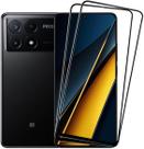 Kit 2x Películas de Vidro Temperado 3D 9D para Xiaomi Poco X6 Pro Kit 2x Películas de Vidro Temperado 3D 9D para Xiaomi Poco X6 Pro
