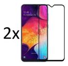 Kit 2x Películas Nano Gel Blindadas Cobertura Total Galaxy A70