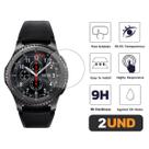 Kit 2x Películas para Gear S3 Frontier ou S3 Classic - Vidro Temperado