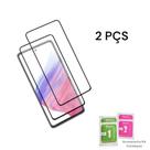 Kit 2x Películas Protetora 3D De Vidro Para Samsung Galaxy A55