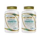 Kit 2x Pinus Pinaster 200mg + Vit E, Selênio e Zinco 60 Cápsulas Flora Nativa Kit 2x Pinus Pinaster 200mg + Vit E, Selênio e Zinco 60 Cápsulas Flora Nativa