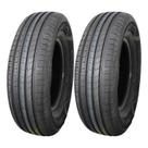 Kit 2x Pneu 175 60 r13 Comfort 2 Lanvigator 77h Aro R13 H