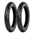 Kit 2x Pneu 2.50R18 TT 40P K677 Thorax Kenda