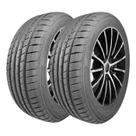 Kit 2x Pneu 205 55 r17 Ra305 Aptany 95w Aro R17