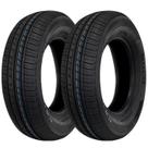 Kit 2x Pneu Carro 145 80 R13 Radial 109 TL 75T Roadking Kit 2x Pneu Carro 145 80 R13 Radial 109 TL 75T Roadking