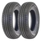 Kit 2x Pneu Carro 175 65 R14 Amazer 3G Maxx TL 86T Apollo