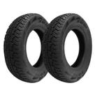 Kit 2x Pneu Carro 175 75 R14 Forza F2 AT TL 86T Xbri