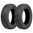 Kit 2x Pneu Carro 195 65 R15 NPRIZ GX TL 91V Nexen