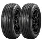 Kit 2x Pneu Carro 205 55 R17 Scorpion K1 TL 91V Pirelli