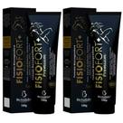 KIT 2x Pomada Fisiofort Premium 150g Pomada Massageadora efeito Benge KIT 2x Pomada Fisiofort Premium 150g Pomada Massageadora efeito Benge