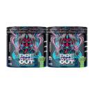 Kit 2x Pré Treino Xtreme Edition 300g XPro Nutrition