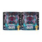 Kit 2x Pré Treino Xtreme Edition 300g XPro Nutrition