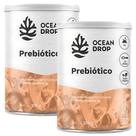 Kit 2x Prebiótico Saúde Digestiva e Intestinal 210g (30 doses) - Ocean Drop