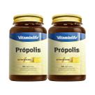 Kit 2X Própolis - 60 Cápsulas - Vitaminlife
