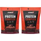 Kit 2X Protein Complex - 1800g Refil Mousse de Chocolate - New Millen