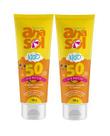 Kit 2x Protetor solar kids Anasol fps50 c/100g - dahuer