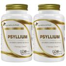 KIT 2X Psyllium 60 Cápsulas - Flora Nativa