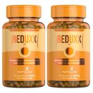 KIT 2X Reduxx DIA (Laranja Moro, Cromo, Cafeína, Café Verde e Carnitina) 60 cáps - Natulha