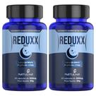 KIT 2X Reduxx NOITE (Laranja Moro, Psyllium, Chia) 60 cápsulas - Natulha