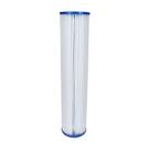 Kit 2x Refil Plissado Lavável FDMA Big Blue 20" x 4.5"