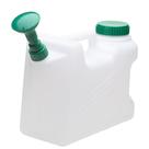 Kit 2x Regador 10 Litros C/ Chuveirinho Reforçado
