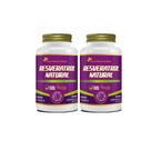 Kit 2x Resveratrol Natural Veri-te 2x30 cps Vegan Caps Flora