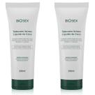 Kit 2x Sabonete Líquido Intimo Com Óleo de Coco Biosex 220ml