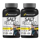 Kit 2X Salt Reload - 30 Cápsulas - BodyAction Kit 2X Salt Reload - 30 Cápsulas - BodyAction