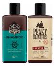 Kit 2x Shampoo Barba Calico Jack Peaky Blinders Don Alcides Kit 2x Shampoo Barba Calico Jack Peaky Blinders Don Alcides