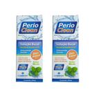 Kit 2x Solução Bucal PerioClean 250ml Menta - LA SAN DAY